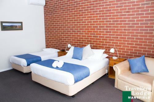 Motel Mansfield Travellers Lodge
