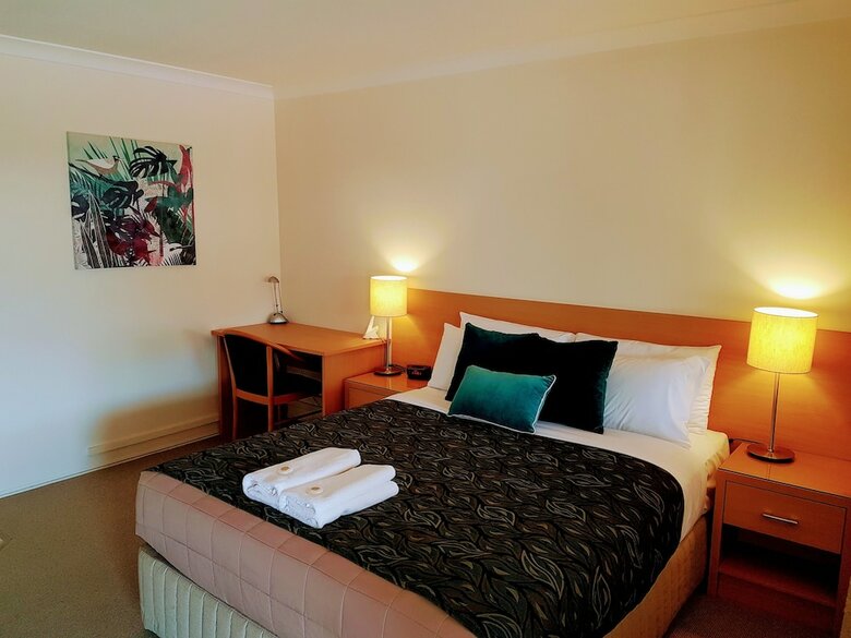 Rockhampton Palms Motor Inn