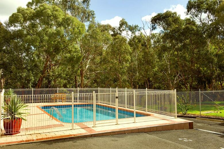 Box Hill Motel
