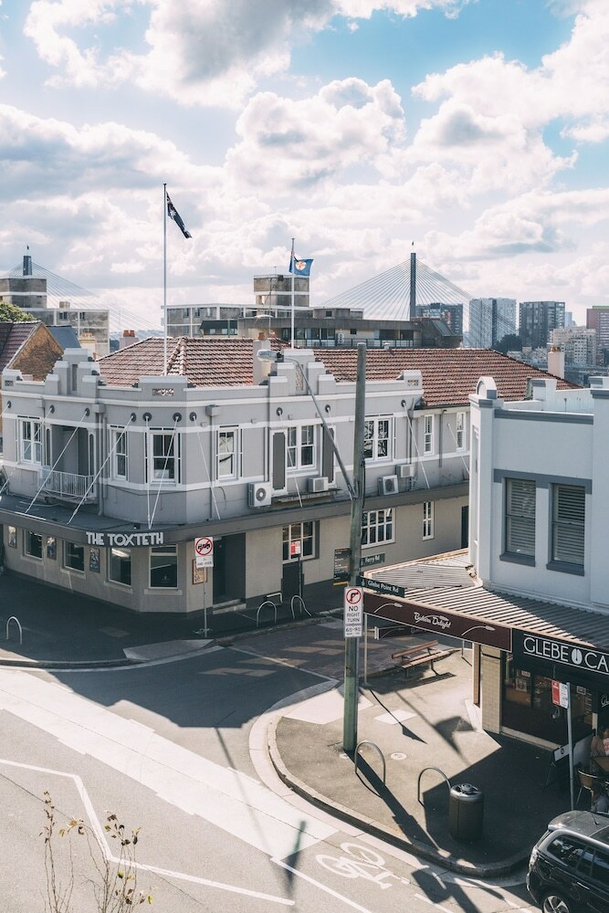 Hotel Best Western Haven Glebe
