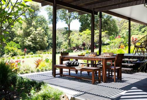 Villa Lily Pad At Byron Bay