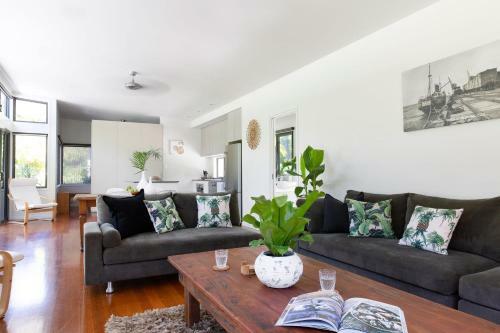 Villa Lily Pad At Byron Bay