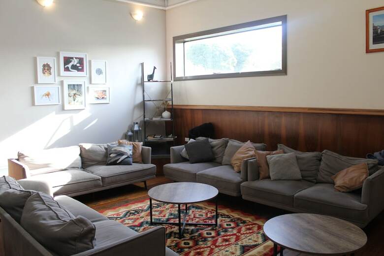 Albergue The Nook Backpackers