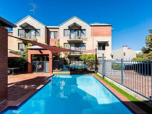Apartamentos Subiaco Village 28