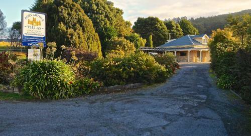 Port Arthur Villas