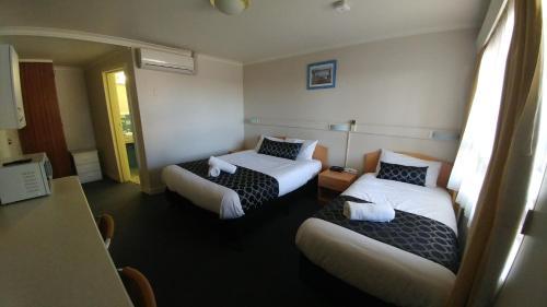 Princes Motel Bega