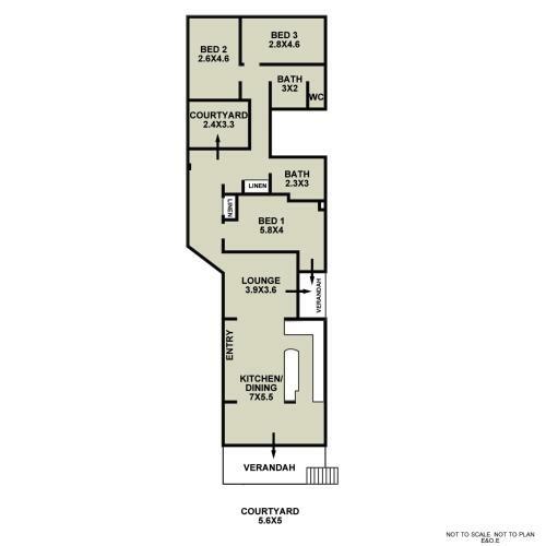 Cottesloe Beach House I