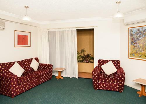 Pegasus Motor Inn And Serviced Apartments
