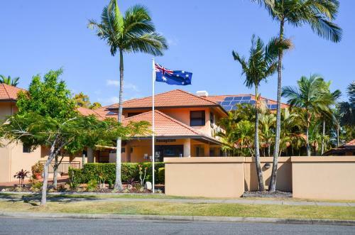 Pegasus Motor Inn And Serviced Apartments