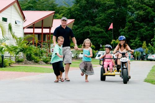 Big4 Adventure Whitsunday Resort