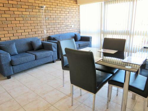 Apartamentos Chapman Court