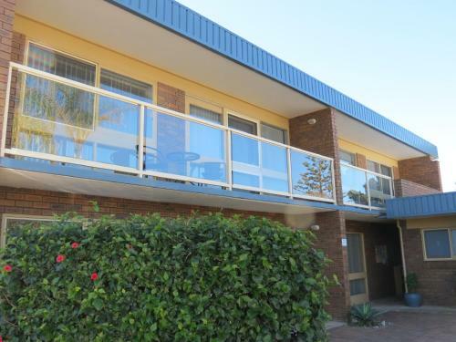 Apartamentos Chapman Court