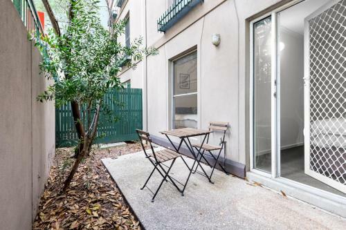 Dawn - Beyond A Room Private Apartments