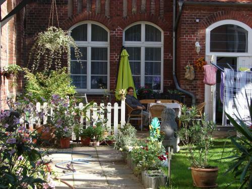 Apartamento Ferienwohnung Backstube K�nig