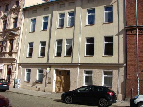 Apartamento Ferienwohnung Backstube K�nig