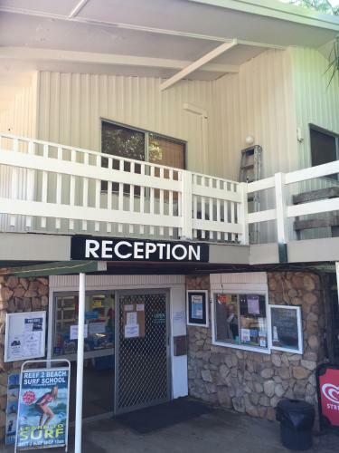 Captain Cook Holiday Village 1770
