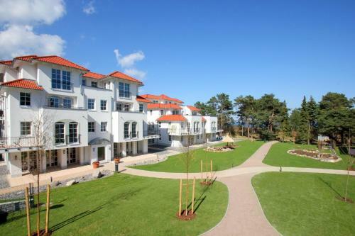 Apartamento Strandresidenz Baabe 1.29