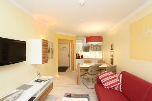 Apartamento Strandresidenz Baabe 1.29