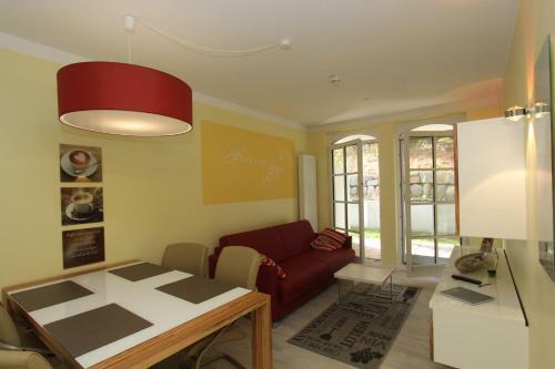 Apartamento Strandresidenz Baabe 1.29