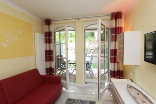 Apartamento Strandresidenz Baabe 1.29