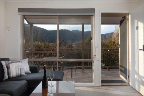 Apartamentos Chestnut Tree Holiday Units