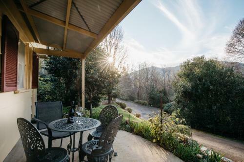 Apartamentos Chestnut Tree Holiday Units
