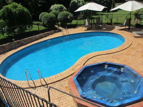 Apartamentos Chestnut Tree Holiday Units