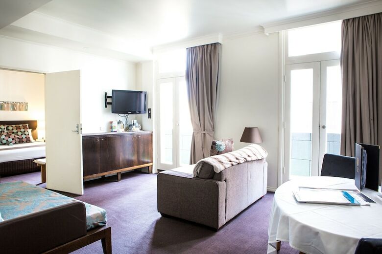 Hotel Richmond On Rundle Mall