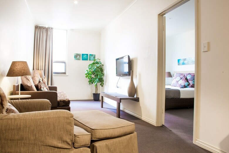 Hotel Richmond On Rundle Mall