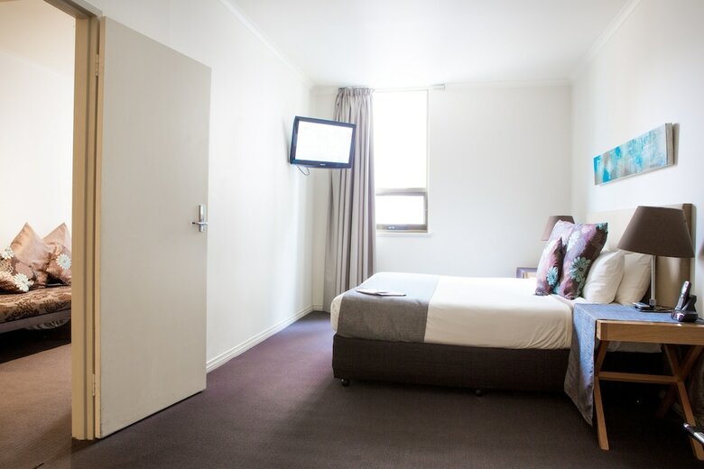 Hotel Richmond On Rundle Mall