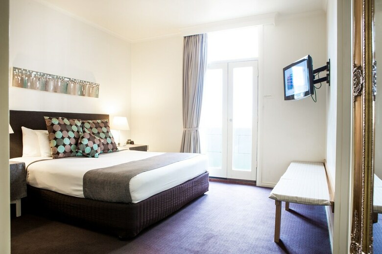 Hotel Richmond On Rundle Mall