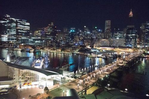 Apartamento Darling Harbour Getaway