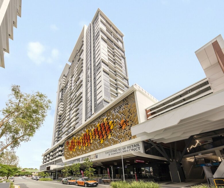 Aparthotel The Milton Brisbane