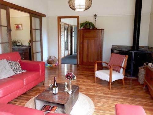 Agroturismo Eden Orchard & Farmstay