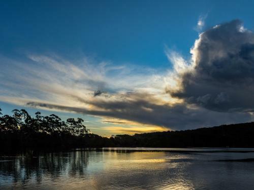 Hotel Gipsy Point Lodge & Cottages