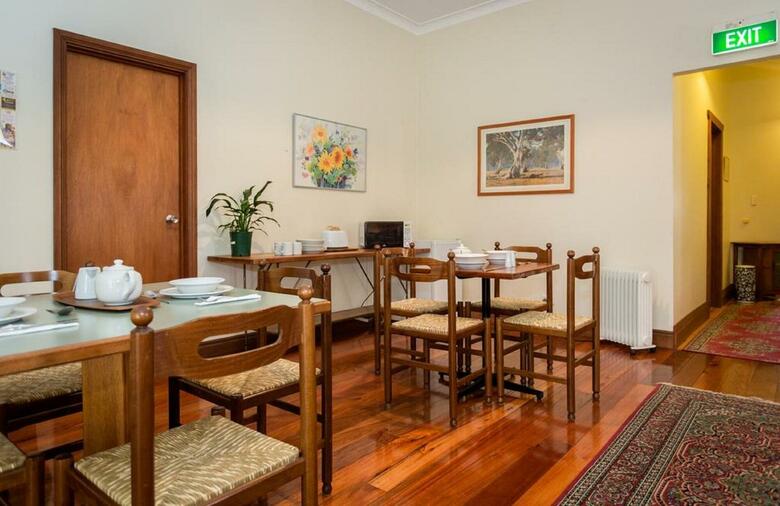 Hostal Belgravia Mountain Guest House