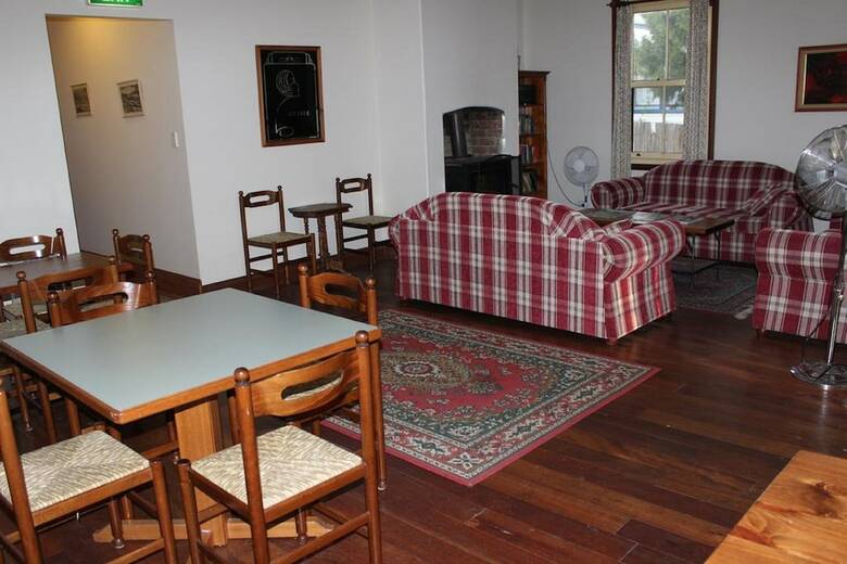 Hostal Belgravia Mountain Guest House