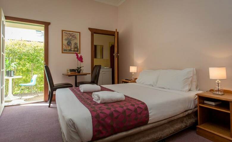 Hostal Belgravia Mountain Guest House