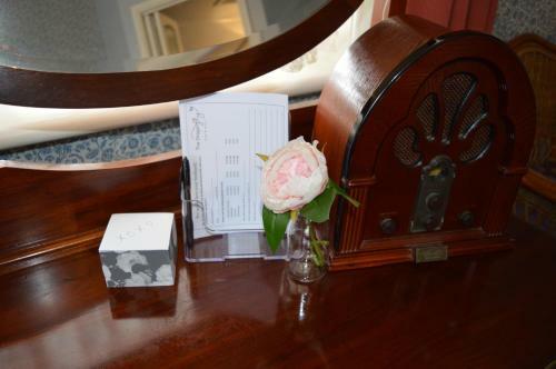 Bed & Breakfast Glen Osborne House