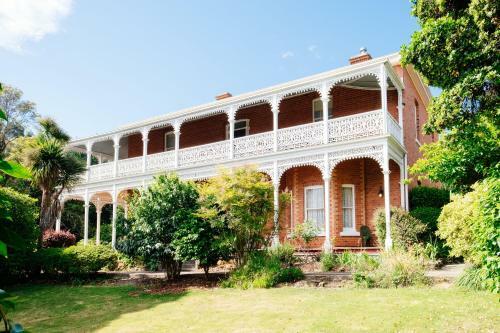 Bed & Breakfast Glen Osborne House