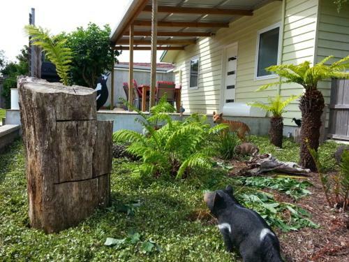 Pinestumps Holiday Home
