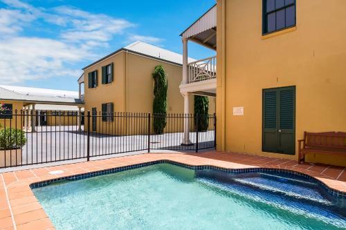 Motel Ballina Heritage Inn