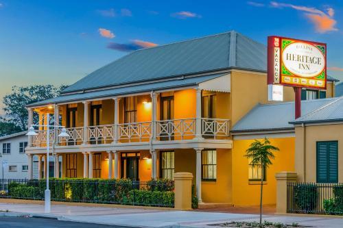 Motel Ballina Heritage Inn