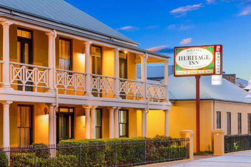 Motel Ballina Heritage Inn