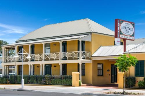 Motel Ballina Heritage Inn