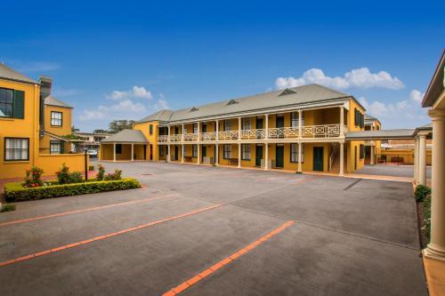 Motel Ballina Heritage Inn
