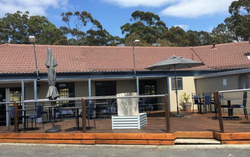 Coachman's Rest Motor Inn