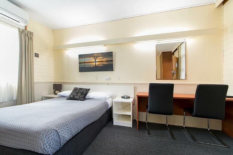 Hotel Econolodge Citrus Valley