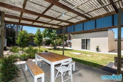 Palm Cottage Goolwa Beach