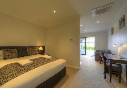 Apartamentos Red Earth Motel